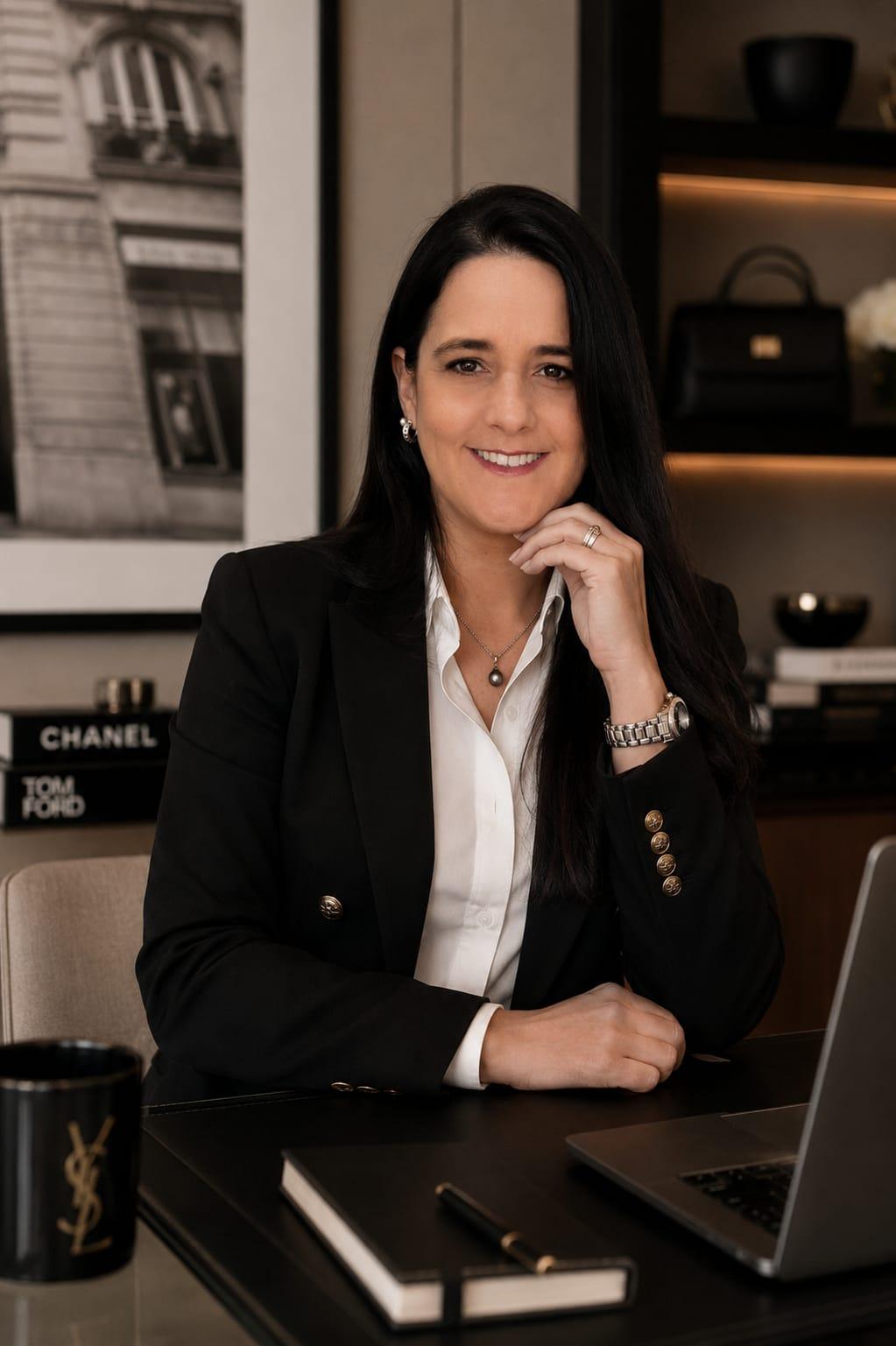 Rebeca Giacomini β Founder of The Lion